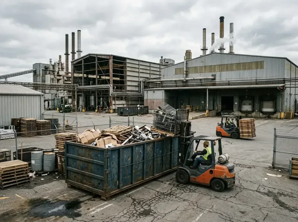 industrial-factory-scrap-conta-003 — frequently asked questions, Cheap Roll-off Dumpster Rentals in Texarkana, AR